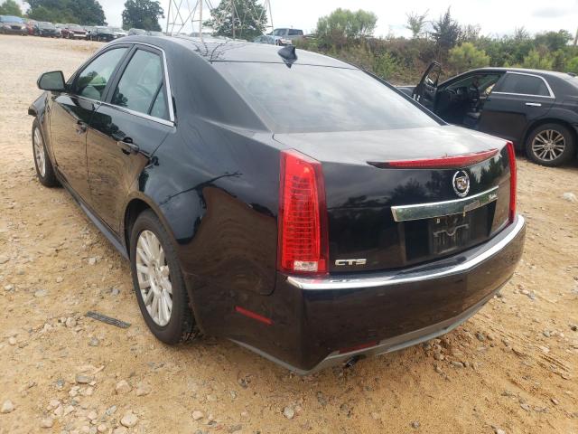 Photo 3 from auction – 2012 CADILLAC CTS LUXURY with VIN 1G6DE5E56C0100857