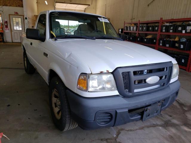 FORD RANGER 2009 with VIN 1FTYR10D89PA20311 - Photo from auction