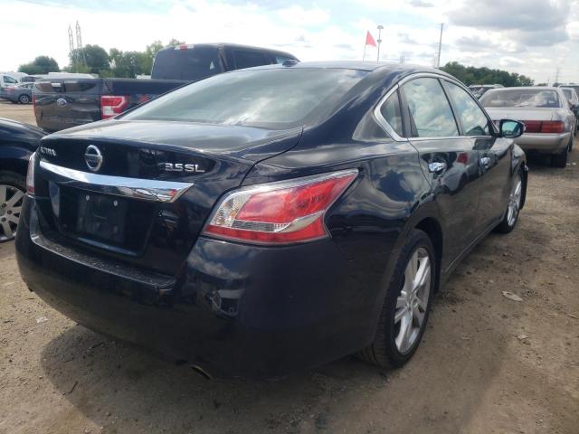 Photo 4 from auction – 2015 NISSAN ALTIMA 3.5 with VIN 1N4BL3AP0FC496699