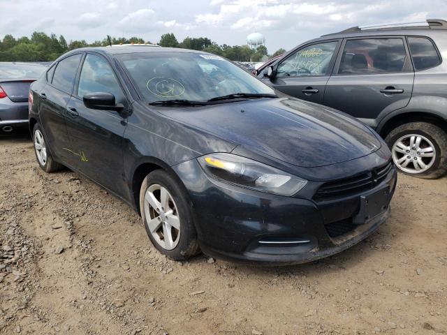 DODGE DART SXT 2015 with VIN 1C3CDFBB4FD193214 - Photo from auction