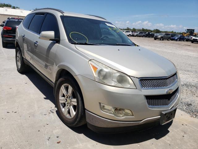 CHEVROLET TRAVERSE L 2012 with VIN 1GNKRGED0CJ256129 - Photo from auction