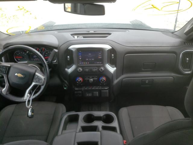 Photo 9 from auction – 2020 CHEVROLET SILVERADO with VIN 1GC4YNE77LF302514