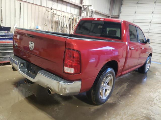Photo 4 from auction – 2009 DODGE RAM 1500 with VIN 1D3HB13T79J501975
