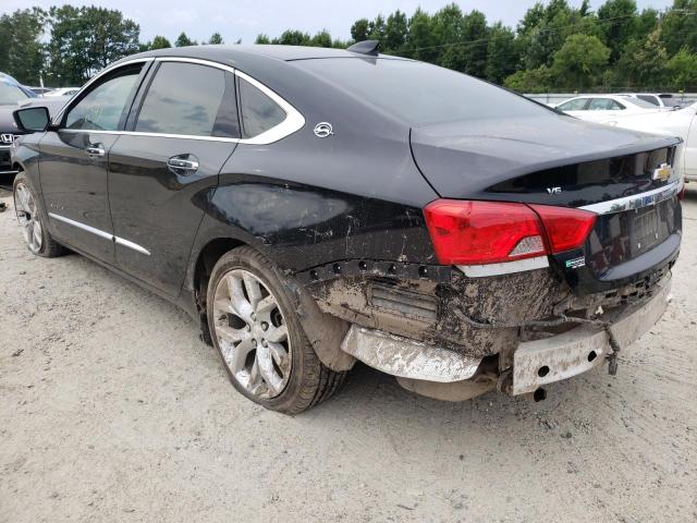 Photo 3 from auction – 2018 CHEVROLET IMPALA PRE with VIN 2G1125S39J9139532