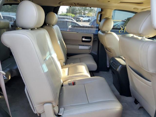 Photo 6 from auction – 2008 TOYOTA SEQUOIA LI with VIN 5TDBY68A48S008015