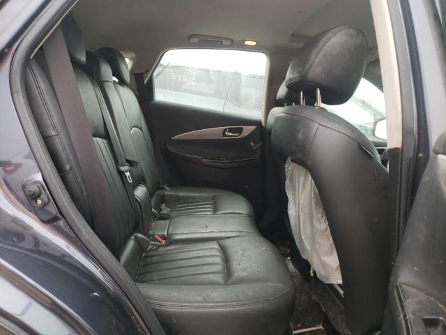 Photo 6 from auction – 2008 INFINITI EX35 BASE with VIN JNKAJ09F08M359618