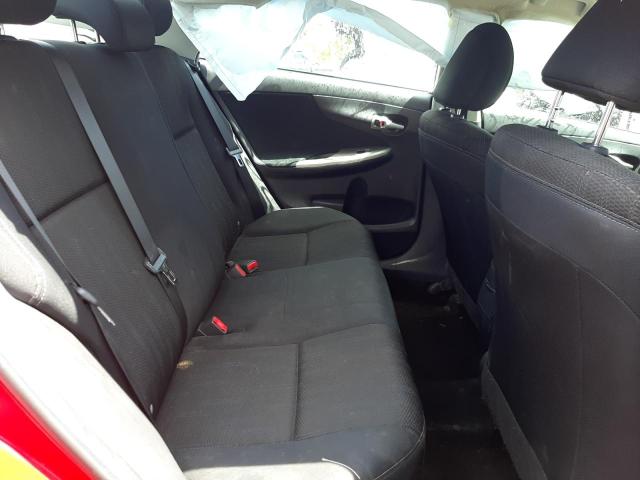 Photo 6 from auction – 2013 TOYOTA COROLLA BA with VIN 2T1BU4EE9DC958705