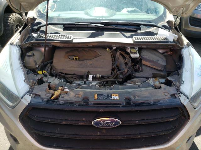 Photo 7 from auction – 2017 FORD ESCAPE SE with VIN 1FMCU0GD7HUE97249