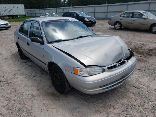 Photo 1 from auction – 1999 TOYOTA COROLLA VE with VIN 1NXBR12E1XZ193402