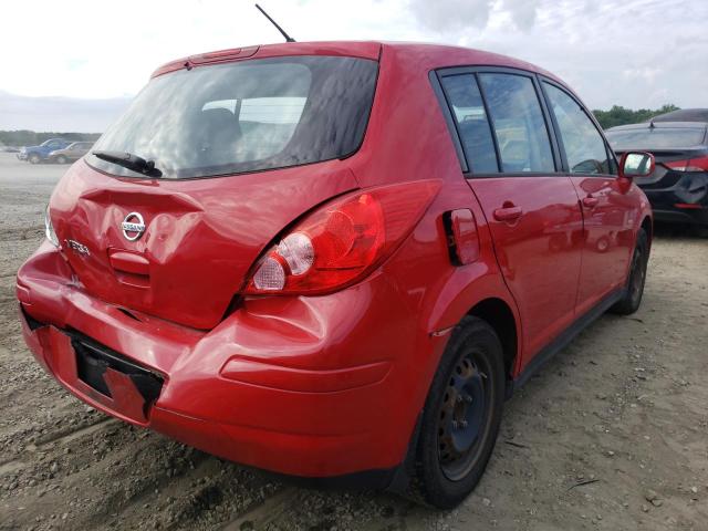 Photo 4 from auction – 2012 NISSAN VERSA S with VIN 3N1BC1CP4CK294629