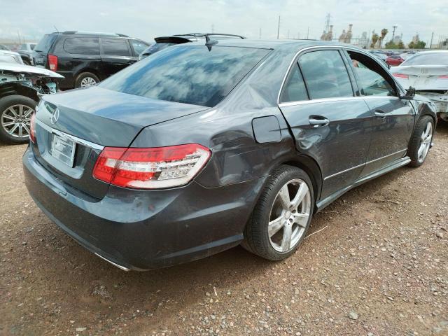 Photo 4 from auction – 2010 MERCEDES-BENZ E 350 with VIN WDDHF5GB9AA210233
