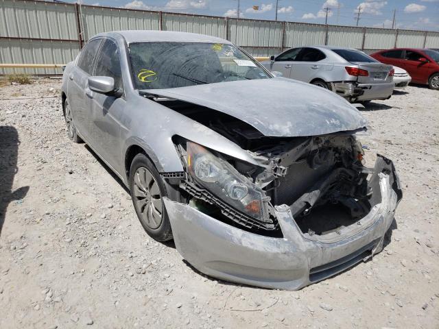 HONDA ACCORD LX 2011 with VIN 1HGCP2F33BA070242 - Photo from auction