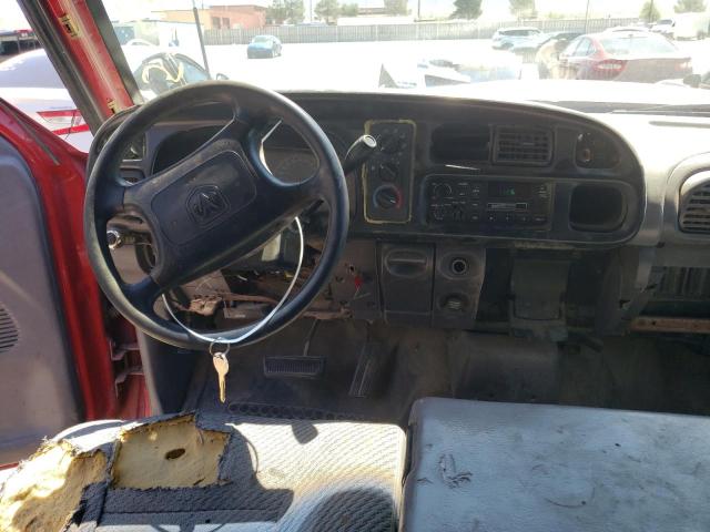 Photo 9 from auction – 2001 DODGE RAM 1500 with VIN 3B7HC12Y71G201068
