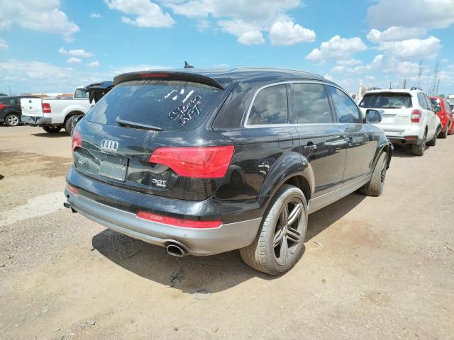Photo 4 from auction – 2014 AUDI Q7 PREMIUM with VIN WA1LGAFE2ED012033