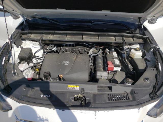 Photo 7 from auction – 2022 TOYOTA HIGHLANDER with VIN 5TDDZRBH2NS164949