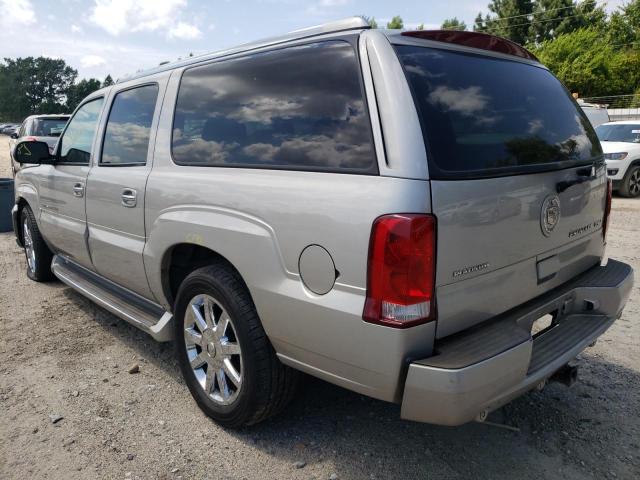Photo 3 from auction – 2004 CADILLAC ESCALADE E with VIN 3GYFK66N94G263450