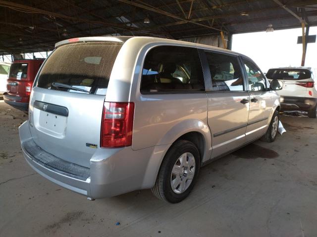 Photo 4 from auction – 2008 DODGE GRAND CARA with VIN 1D8HN44H08B163972