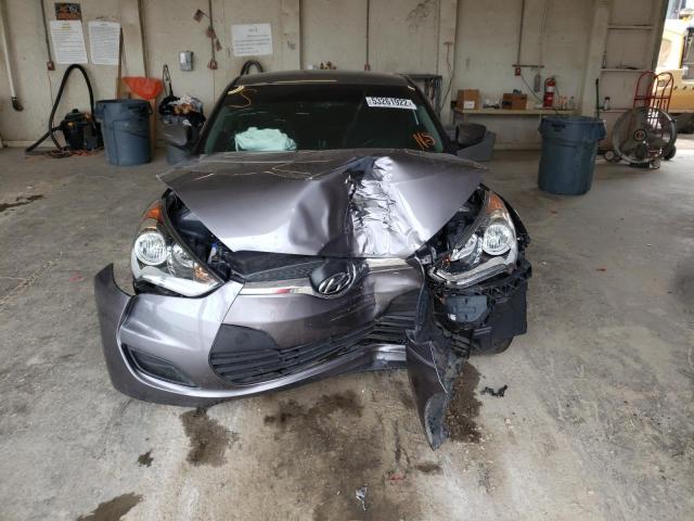 Photo 9 from auction – 2016 HYUNDAI VELOSTER with VIN KMHTC6AD0GU295978