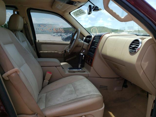 Photo 5 from auction – 2007 FORD EXPLORER E with VIN 1FMEU74E87UB39560