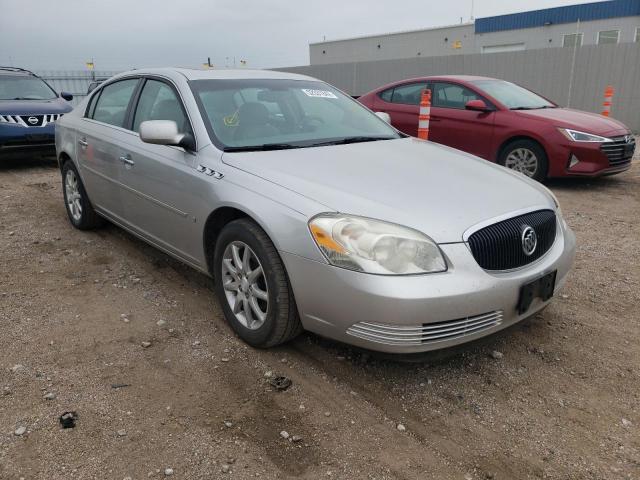 BUICK LUCERNE CX 2008 with VIN 1G4HD57258U154490 - Photo from auction