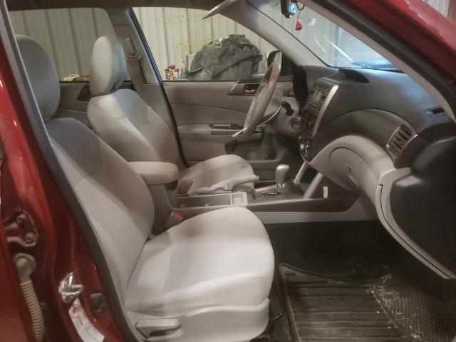 Photo 5 from auction – 2011 SUBARU FORESTER 2 with VIN JF2SHBDC0BH738730