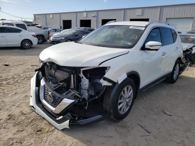 Photo 2 from auction – 2018 NISSAN ROGUE S with VIN KNMAT2MT3JP598508