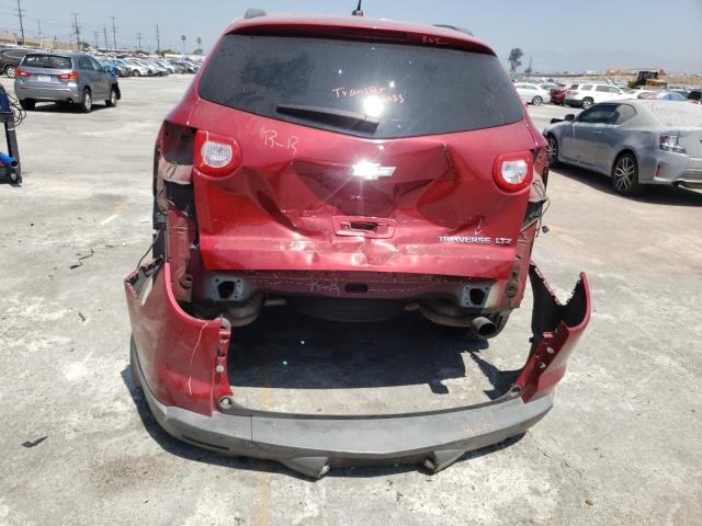 صورة رقم 9 من المزاد - 2012 CHEVROLET TRAVERSE L مع VIN 1GNKRLED0CJ228081