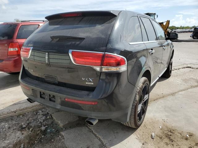 Photo 4 from auction – 2011 LINCOLN MKX with VIN 2LMDJ8JK5BBJ00481