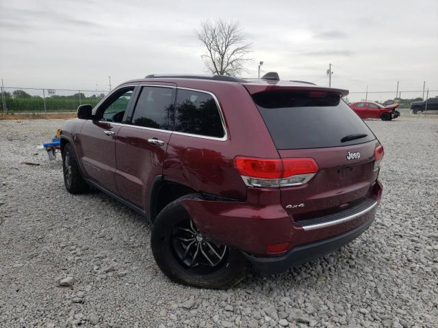 Photo 3 from auction – 2017 JEEP GRAND CHER with VIN 1C4RJFBG9HC790328
