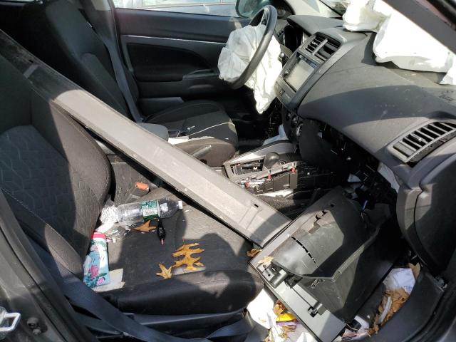 Photo 5 from auction – 2020 MITSUBISHI OUTLANDER with VIN JA4AR3AU0LU013576