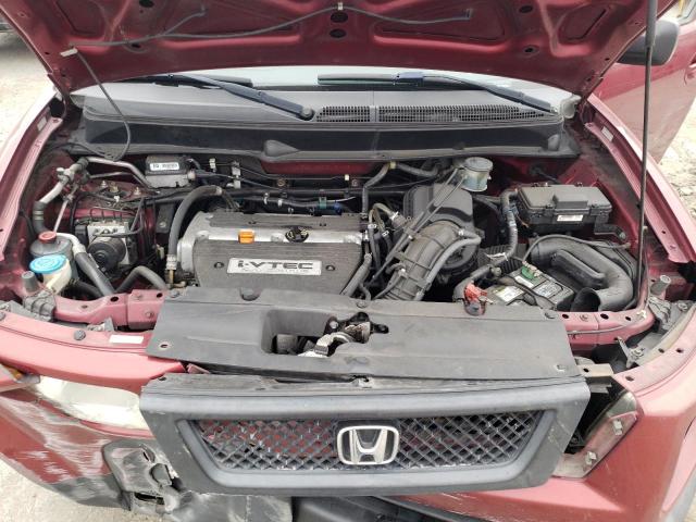 Photo 7 from auction – 2006 HONDA ELEMENT EX with VIN 5J6YH28766L021395