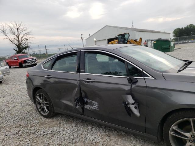 Photo 9 from auction – 2013 FORD FUSION TIT with VIN 3FA6P0D96DR200049