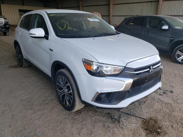 MITSUBISHI OUTLANDER 2019 with VIN JA4AR3AU4KU011196 - Photo from auction