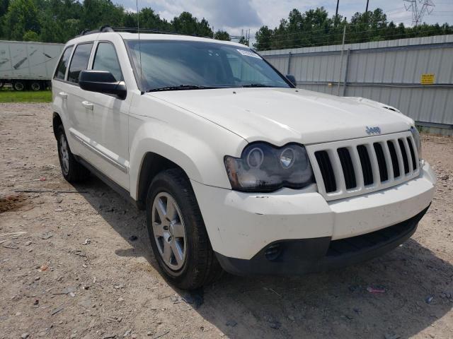 JEEP GRAND CHER 2010 with VIN 1J4PS4GK8AC107850 - Photo from auction