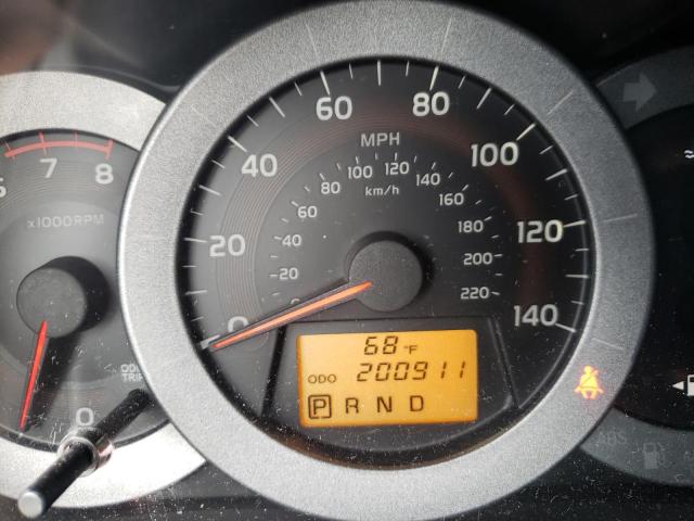 Photo 8 from auction – 2009 TOYOTA RAV4 with VIN JTMBF33V49D001979