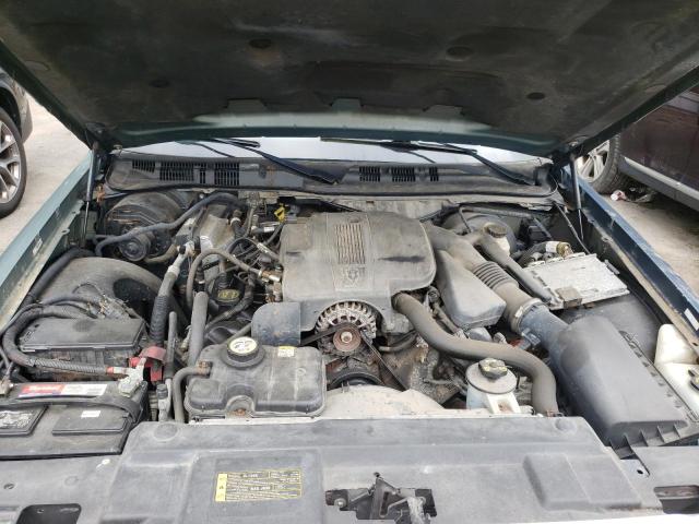 Photo 7 from auction – 2007 MERCURY GRAND MARQ with VIN 2MEFM75V27X634819