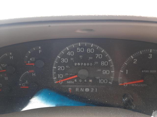 Photo 8 from auction – 1998 FORD F150 with VIN 1FTZF0723WKC00638