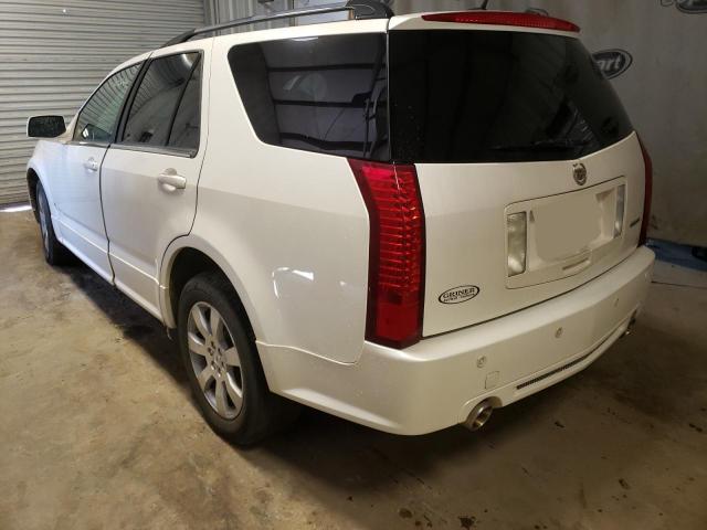 Photo 3 from auction – 2007 CADILLAC SRX with VIN 1GYEE637370131639