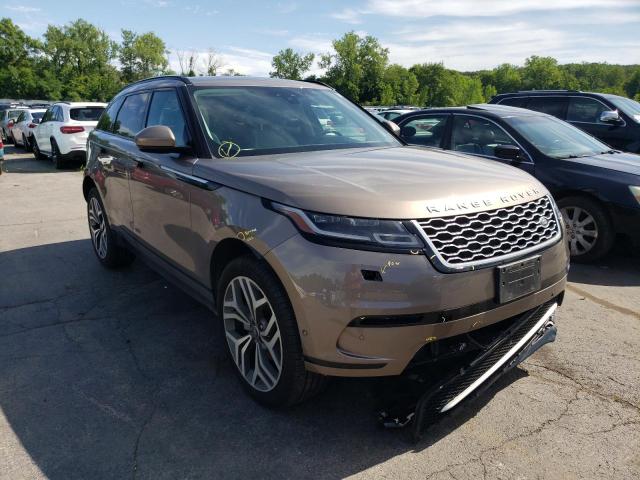 LAND ROVER RANGE ROVE 2020 with VIN SALYB2EX0LA261456 - Photo from auction