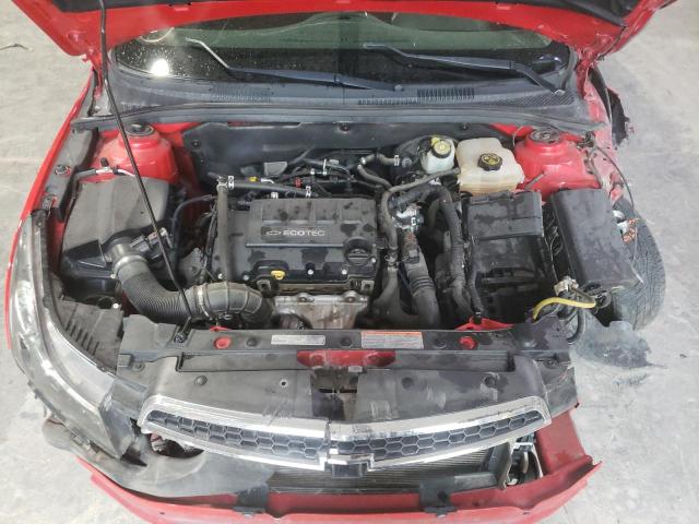 Photo 7 from auction – 2014 CHEVROLET CRUZE LT with VIN 1G1PC5SB2E7205442