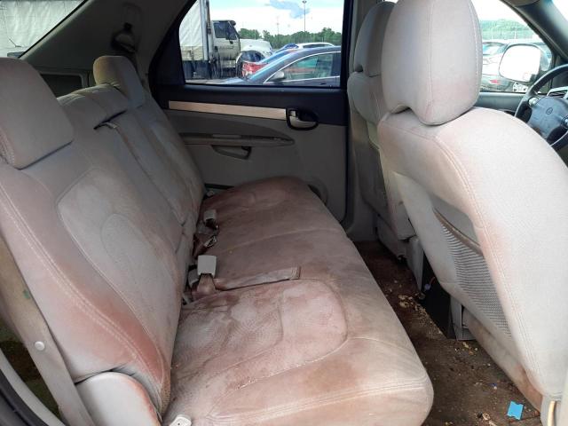 Photo 6 from auction – 2004 BUICK RENDEZVOUS with VIN 3G5DA03E34S556380