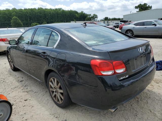 Photo 3 from auction – 2007 LEXUS GS 350 with VIN JTHCE96S170002389