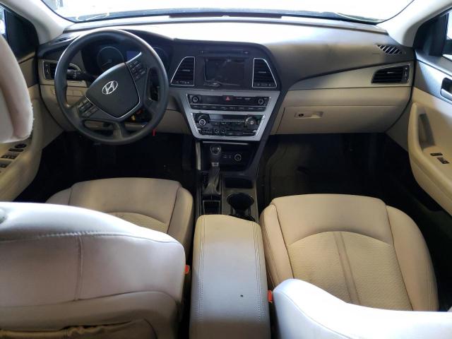 Photo 9 from auction – 2017 HYUNDAI SONATA SE with VIN 5NPE24AF4HH459766