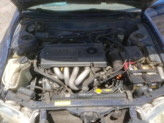 Photo 7 from auction – 2002 TOYOTA COROLLA CE with VIN 1NXBR12EX2Z606443