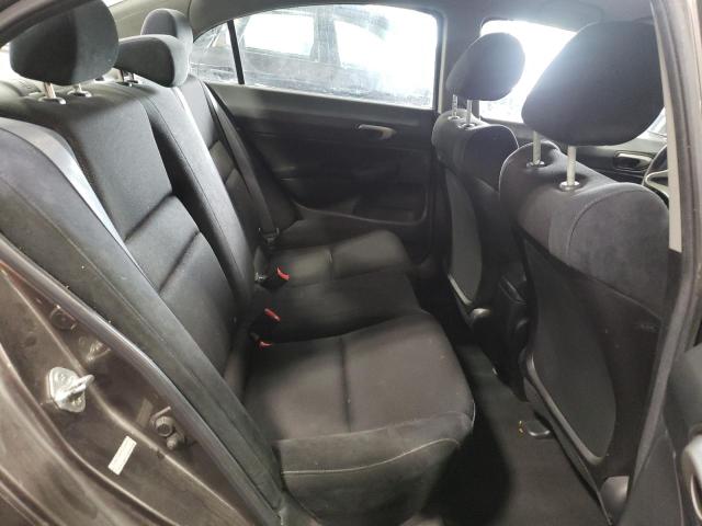 Photo 6 from auction – 2010 HONDA CIVIC LX-S with VIN 19XFA1F6XAE000184