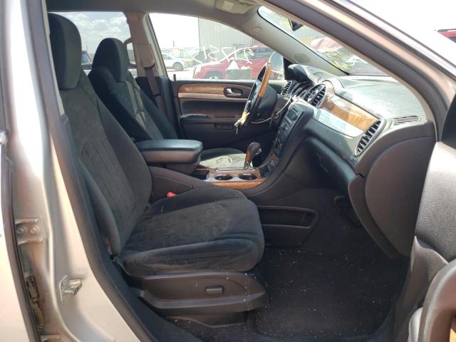 Photo 5 from auction – 2009 BUICK ENCLAVE CX with VIN 5GAER13D29J124280