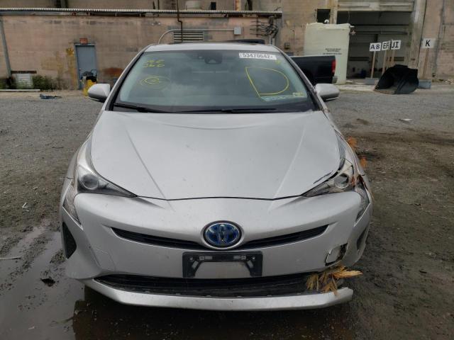 Photo 9 from auction – 2016 TOYOTA PRIUS with VIN JTDKARFU8G3505667