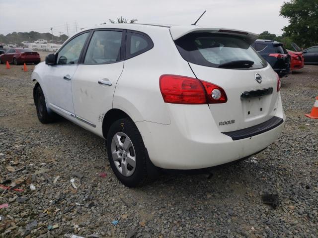 Photo 3 from auction – 2011 NISSAN ROGUE S with VIN JN8AS5MV9BW302571