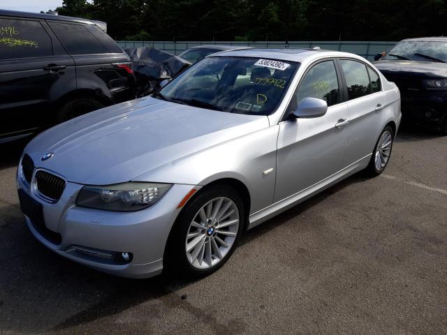 Photo 2 from auction – 2011 BMW 335 D with VIN WBAPN7C51BA779922