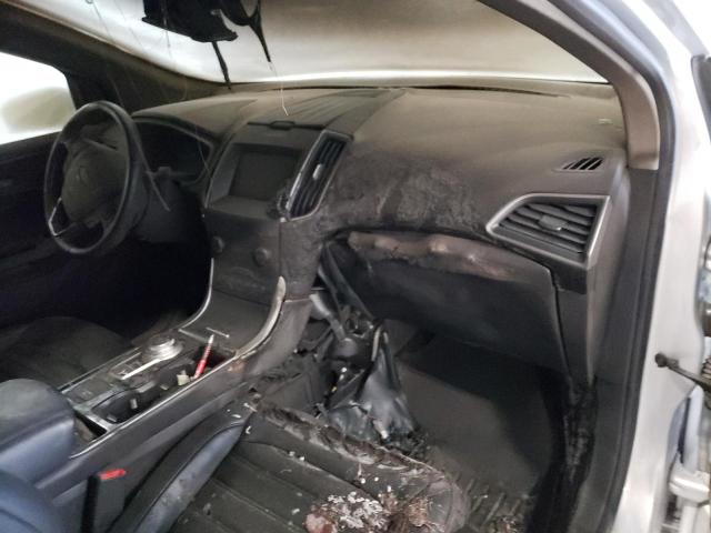 Photo 9 from auction – 2019 FORD EDGE SEL with VIN 2FMPK4J92KBC05748